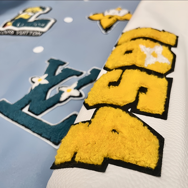 ブランドジャケット細部ディテール